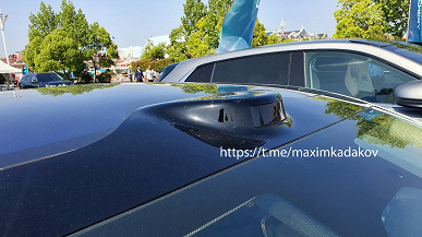 Это первый дальнобойный автомобиль ExlantiX, который появится в России. Живые фото и характеристики Exlantix E03
